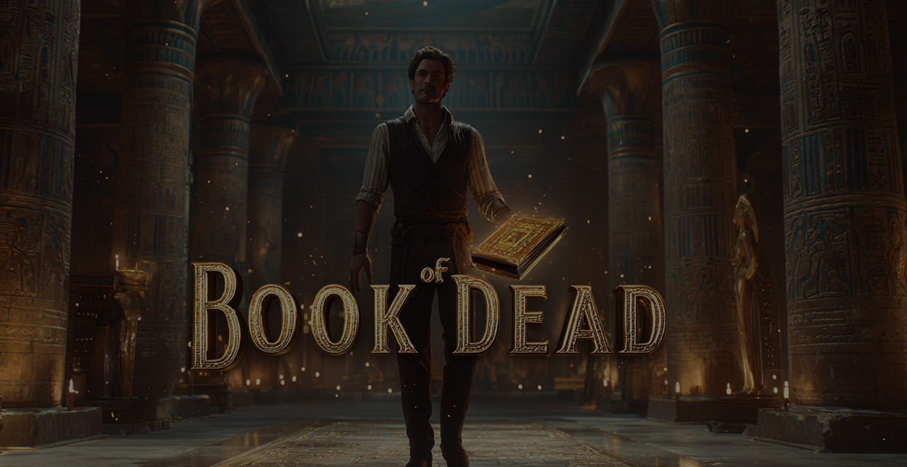 Book Of Dead